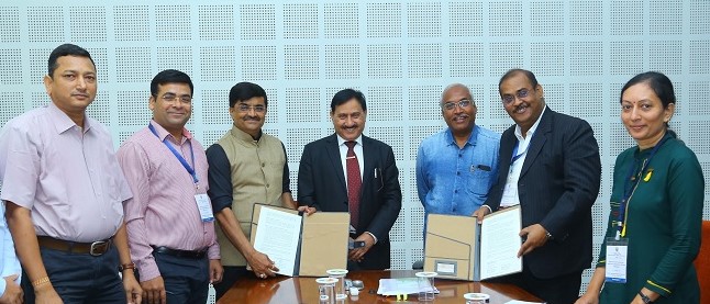 MoU formalised between GIDM and GPA