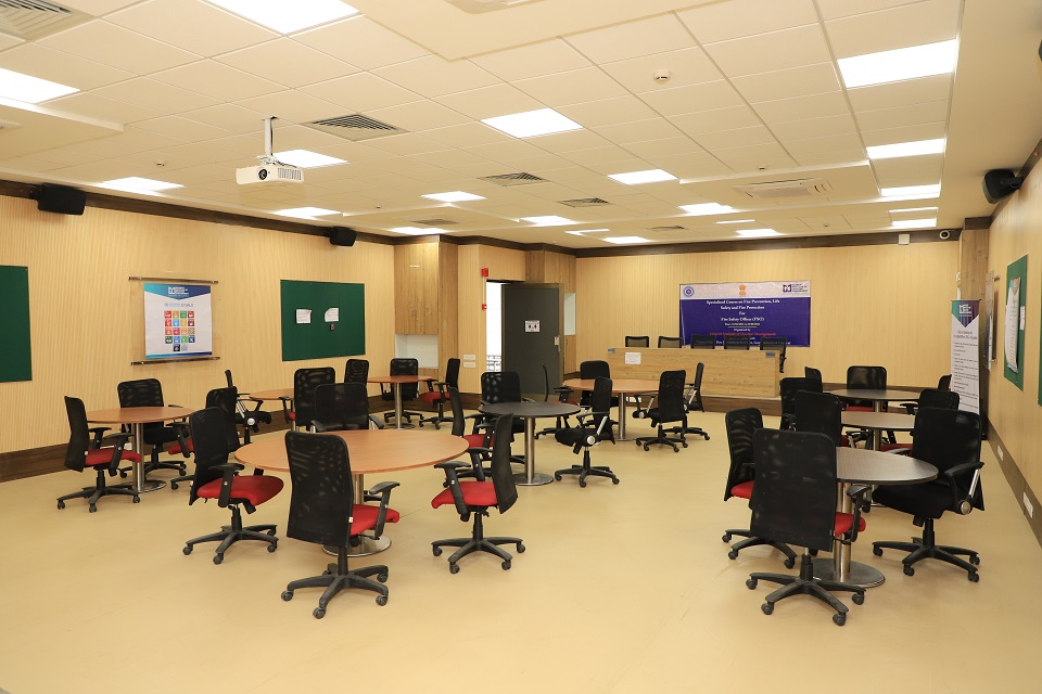 Seminar Hall