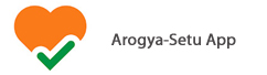 https://www.mygov.in/aarogya-setu-app/, Arogya Setu App : External website that opens in a new window