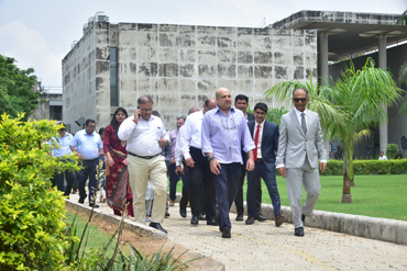 Inaugural Ceremony’s