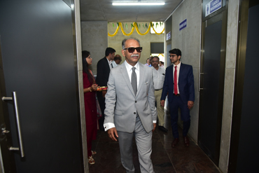 Inaugural Ceremony’s
