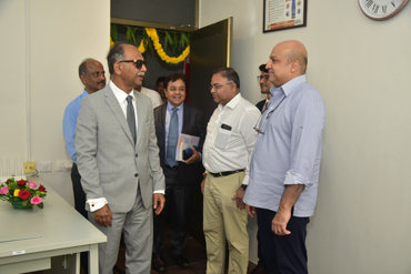 Inaugural Ceremony’s