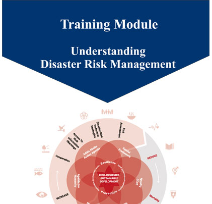 Training Module on Basics of Disaster Risk Management