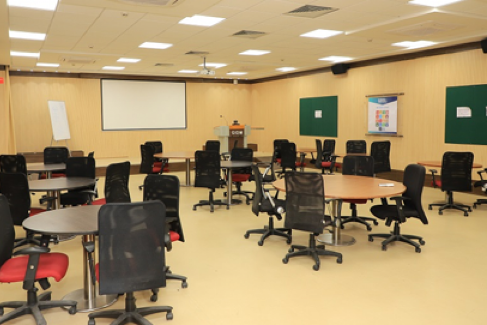 Seminar Hall