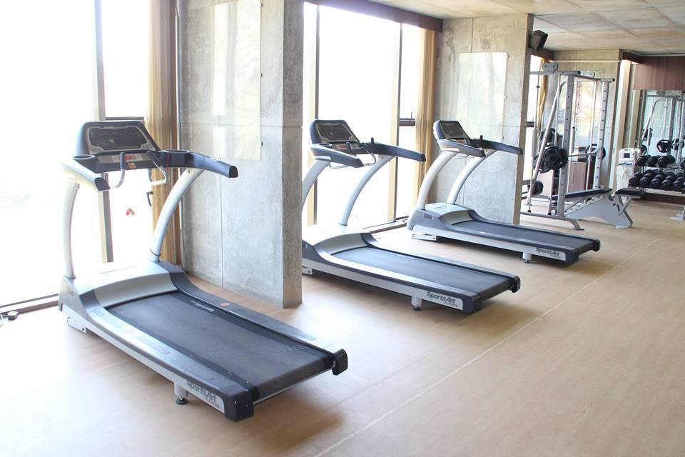 Fitness Centre