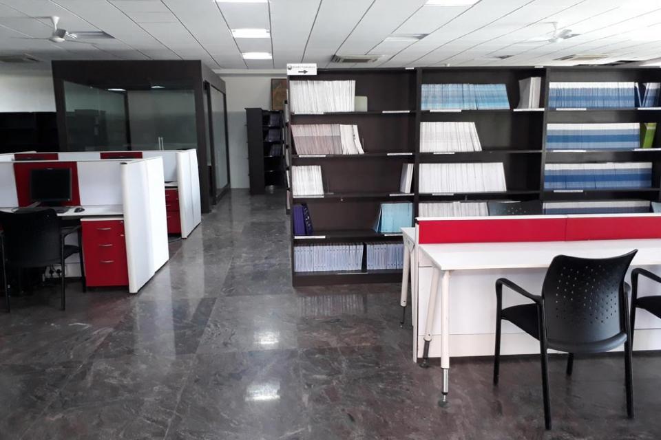 Library