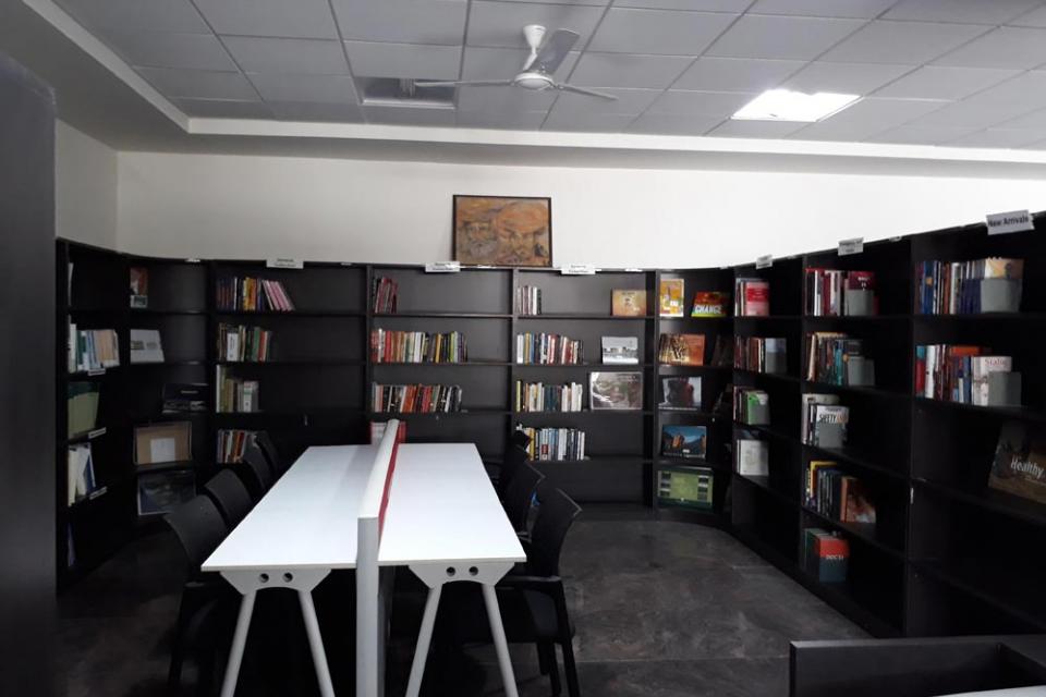 Library