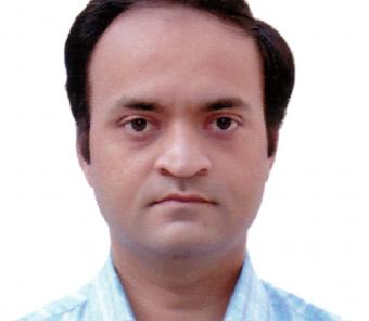 Dr. Dhaval Patel, IAS