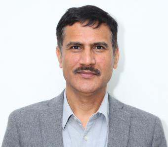 Shri Pankaj Joshi, IAS