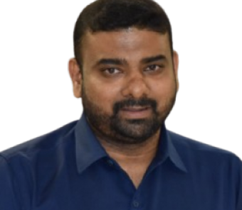 Shri Arvind Vijayan, IASShri Arvind Vijajayan, IAS