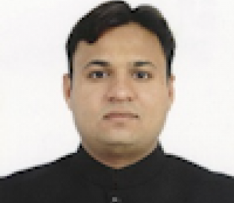 Shri Gaurang H. Makwana, IAS