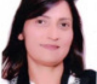 Smt. Sunaina Tomar, IAS 