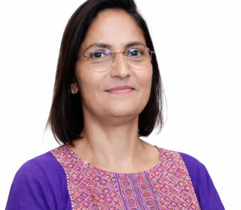 શ્રીમતી સુનયના તોમર, આઈ.એ.એસ. 