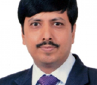 Shri M K Das, IAS