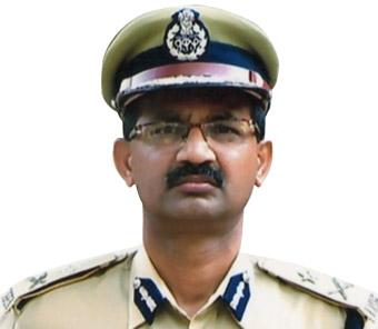 Shri Vikas Sahay , IPS