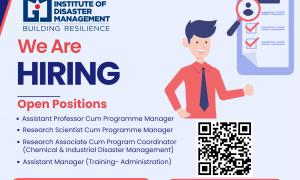 Regarding recruitment for contractual positions
