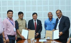 MoU formalized between GIDM & CROPC