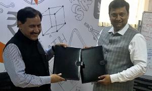 MoU formalised between GIDM and Gujarat University